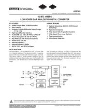 ADS7881IPFBT datasheet.datasheet_page 1