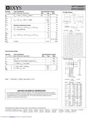 IXFH150N20T datasheet.datasheet_page 2