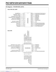 PIC16F914 datasheet.datasheet_page 6