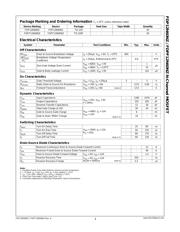 FDP12N60NZ datasheet.datasheet_page 2