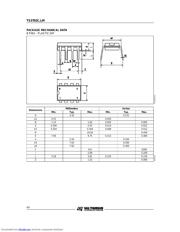 TS3702C datasheet.datasheet_page 4
