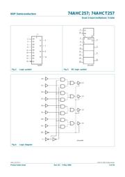 74AHC257D datasheet.datasheet_page 4