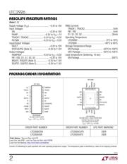 LTC2926CGN#PBF datasheet.datasheet_page 2