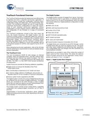 CY8CTMG110-32LTXI datasheet.datasheet_page 2