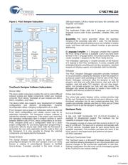 CY8CTMG110-32LTXI datasheet.datasheet_page 5