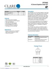 CPC5602C datasheet.datasheet_page 1