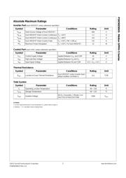 FSB50250US datasheet.datasheet_page 2