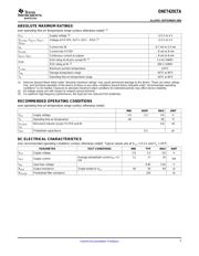 ONET4291TAYS datasheet.datasheet_page 5