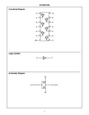 CD74HCU04M96E4 datasheet.datasheet_page 2