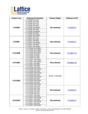 LFX200EB-03FN256C datasheet.datasheet_page 2