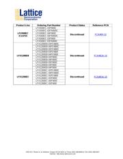 LFX125EB-03F256I datasheet.datasheet_page 4