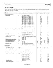 SSM2537 datasheet.datasheet_page 3