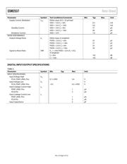 SSM2537 datasheet.datasheet_page 4