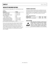 SSM2537 datasheet.datasheet_page 6