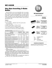 MC14503BCPG datasheet.datasheet_page 1