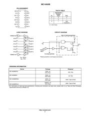 MC14503BCPG datasheet.datasheet_page 2
