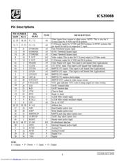 ICS2008 数据规格书 3