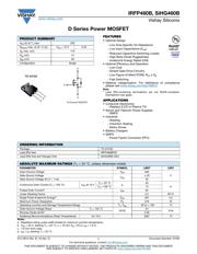 IXFH21N50F datasheet.datasheet_page 1