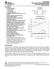 TPS77401-EP datasheet.datasheet_page 1