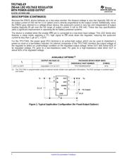 TPS77401-EP datasheet.datasheet_page 2