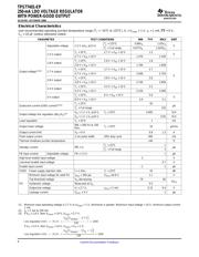 TPS77401-EP datasheet.datasheet_page 6