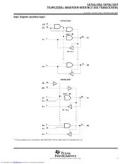 SN75ALS057N 数据规格书 3
