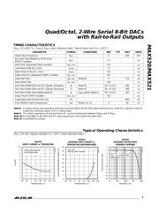 MAX520 数据规格书 5