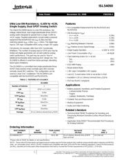 ISL54050IRUZ-T7A datasheet.datasheet_page 1