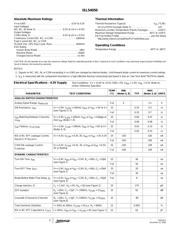 ISL54050IRUZ-T7A datasheet.datasheet_page 3