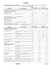 ISL54050IRUZ-T7A datasheet.datasheet_page 4