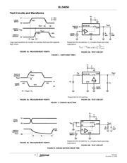 ISL54050IRUZ-T7A datasheet.datasheet_page 6