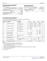 SY100EL14VZG datasheet.datasheet_page 3