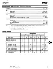 TDC1011B7C datasheet.datasheet_page 5