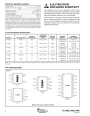 TLV3492AIDCNRG4 datasheet.datasheet_page 2