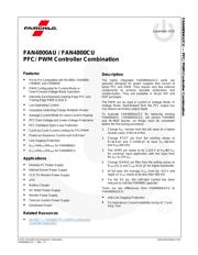 FAN4800AUN datasheet.datasheet_page 1