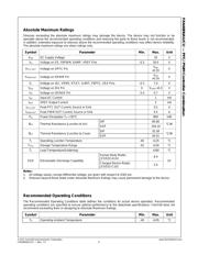 FAN4800AUN datasheet.datasheet_page 6