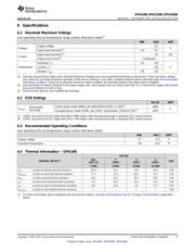 OPA2340 datasheet.datasheet_page 5