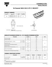 SUD06N10-225L-T4 datasheet.datasheet_page 1