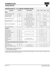 SUD06N10-225L-E3 datasheet.datasheet_page 2