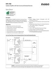 HCPL-788J-000E datasheet.datasheet_page 1