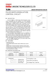 TL594 datasheet.datasheet_page 1