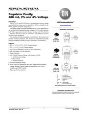 NCV4274ADT50RKG-IR01 datasheet.datasheet_page 1