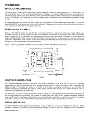 HMR3200-DEMO-232 datasheet.datasheet_page 3