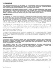 HMR3200-DEMO-232 datasheet.datasheet_page 5