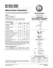 MJ15025 datasheet.datasheet_page 1