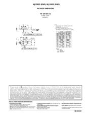 MJ15025 datasheet.datasheet_page 4