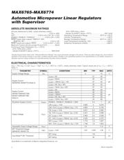 MAX6769TASD1+T datasheet.datasheet_page 2