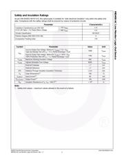 MID400SDV 数据规格书 3