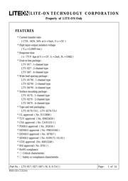 LTV-847 datasheet.datasheet_page 2