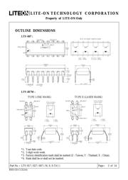 LTV-847 datasheet.datasheet_page 4